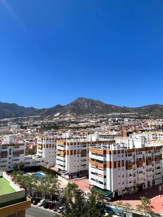 Hercules 1004 Benalmádena Exterior foto