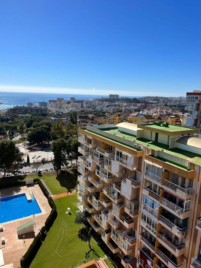 Hercules 1004 Benalmádena Exterior foto